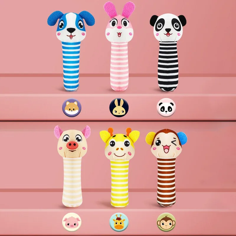 

1 шт., Детская плюшевая игрушка-кошка
