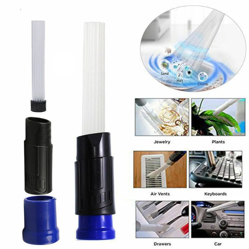 

Remove Brush Remover Universal Vacuum Cleaner Attachment Cars Cleaning