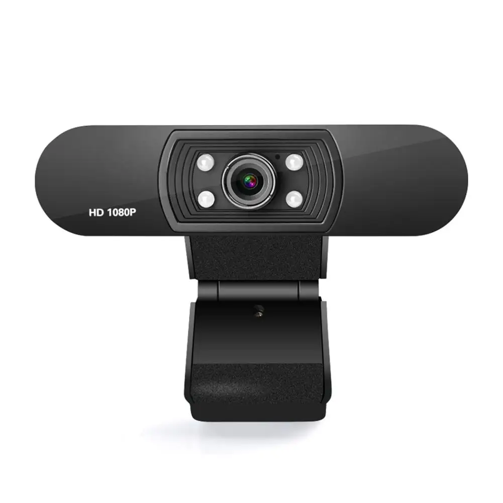 Новейшая модель 1080P Веб-камера HDWeb Камера со встроенным HD микрофон 1920X1080p USB