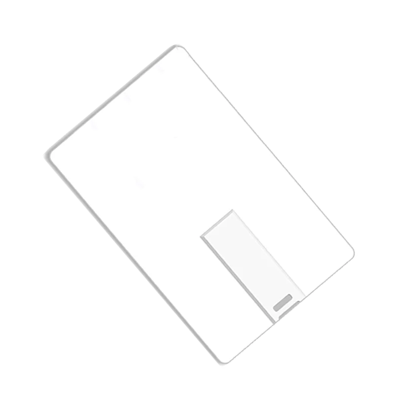 Визитная карта USB флеш-накопитель с логотипом на заказ флеш-карта памяти в