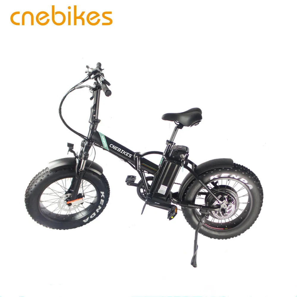 Sr20b Cnebikes Мини 20 дюймов дешевые 48 в 500 Вт складной чоппер Электрический велосипед Ebike e велосипед звезда