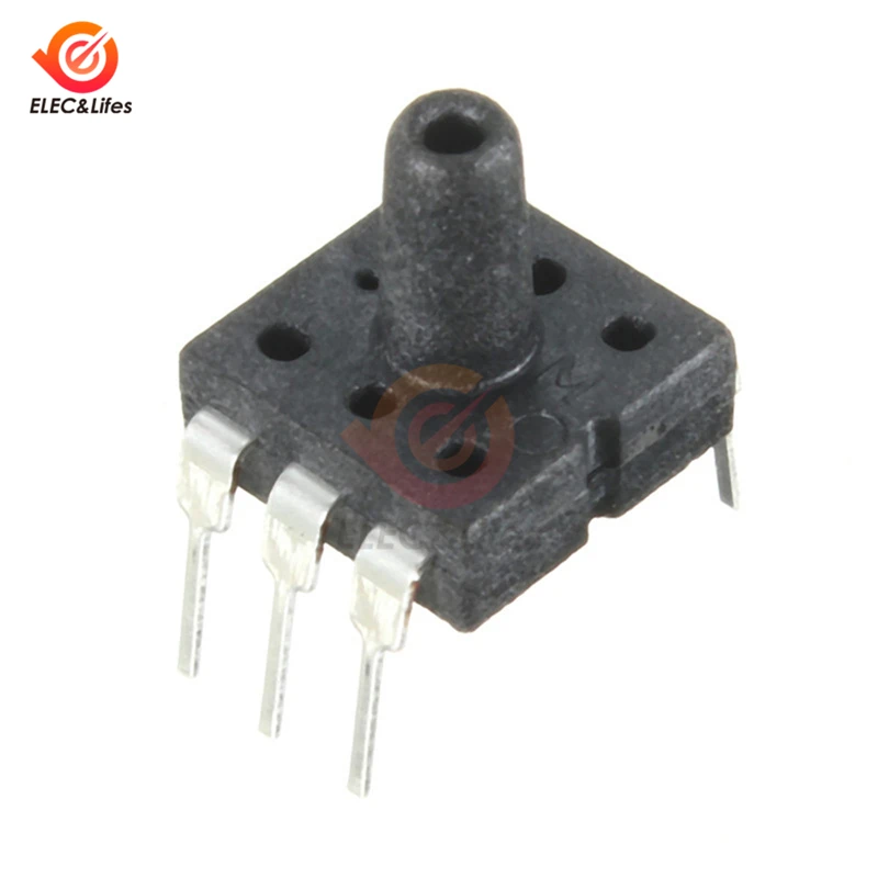 

MPS20N0040D MPS20N0040D-D Sphygmomanometer Dip Air Pressure Sensor 0-40kPa DIP-6 For Arduino Raspb