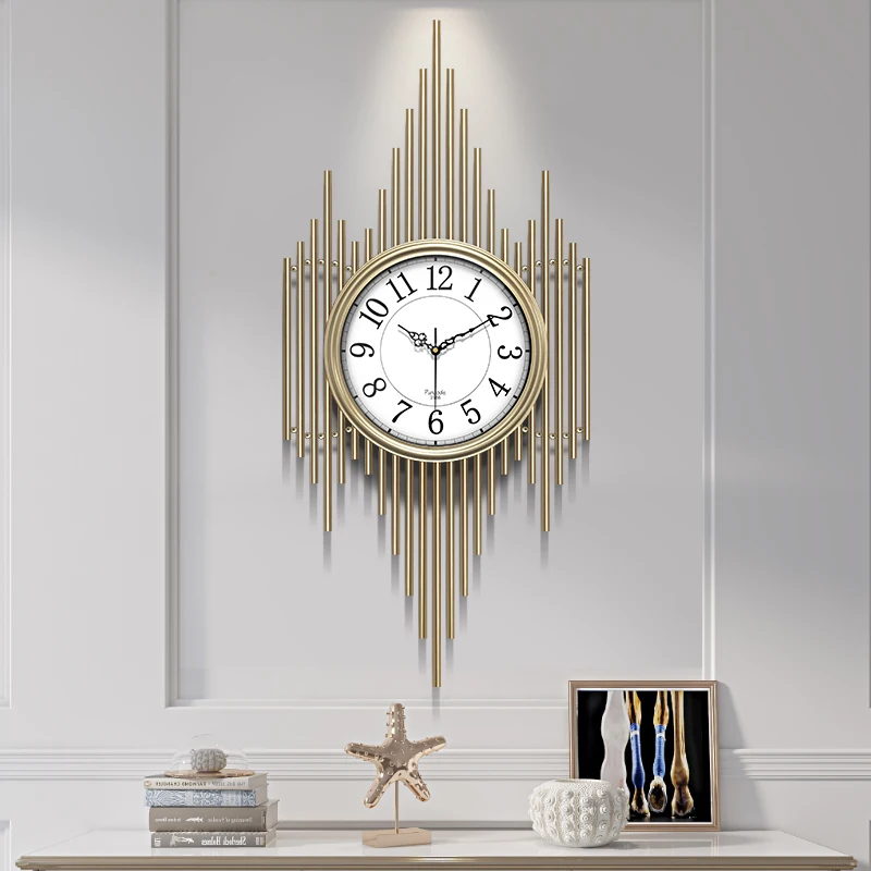 

Роскошные Большие механизм настенных часов кухонные часы современного дизайна для гостиной, Reloj Pared Cocina, инстаграмма, домашнее украшение XXL