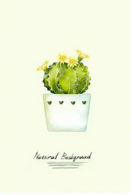 Настенная картина с зелеными листьями для украшения дома в скандинавском стиле