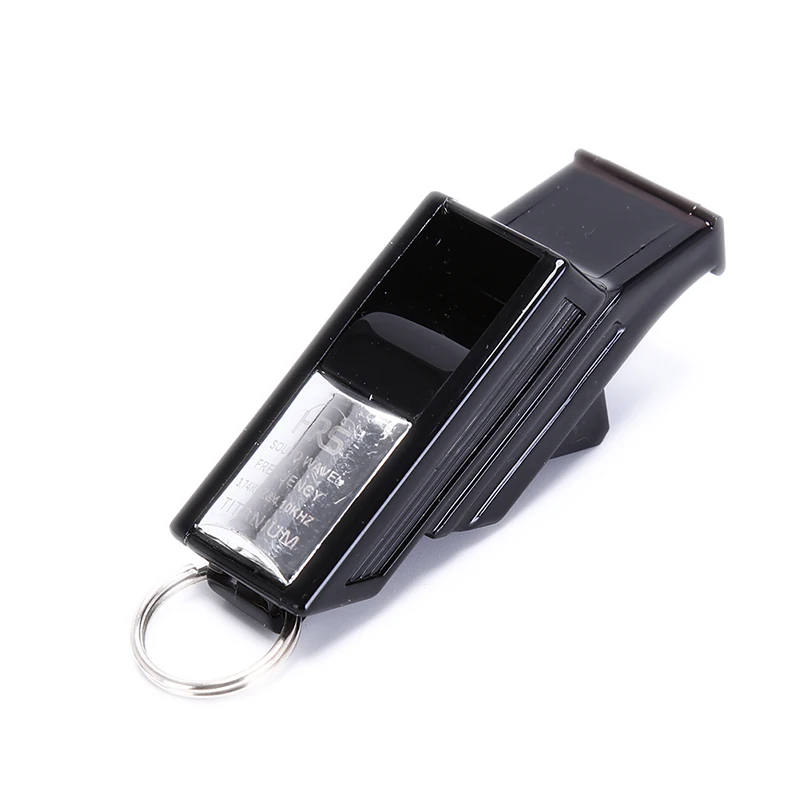 

Gmarty 1 Set Referee Whistle Big Sound Whistle Seedless Plastic Whistle Professional Soccer Basketball Whistle