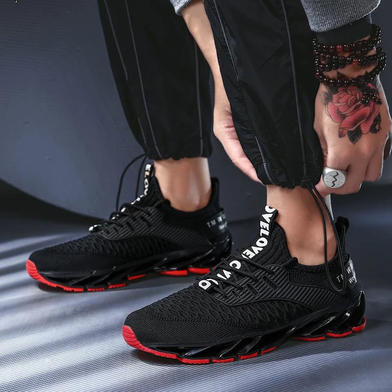 Спортивная обувь для мужчин весенние мужские дышащие Туфли кроссовки 350