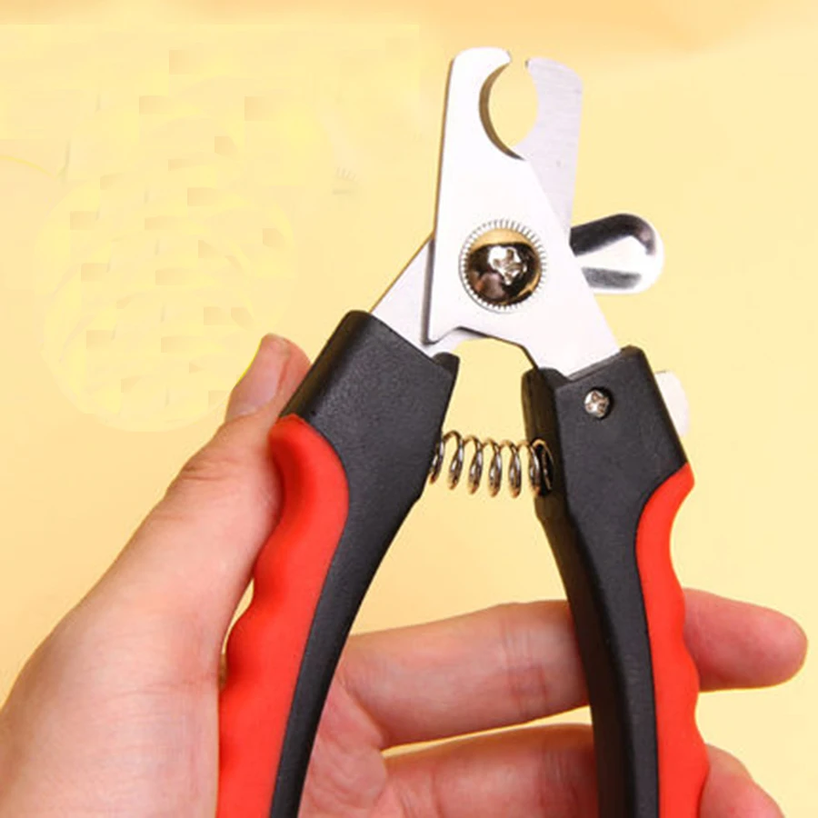 Машинка для стрижки лап домашних животных профессиональная машинка безопасный