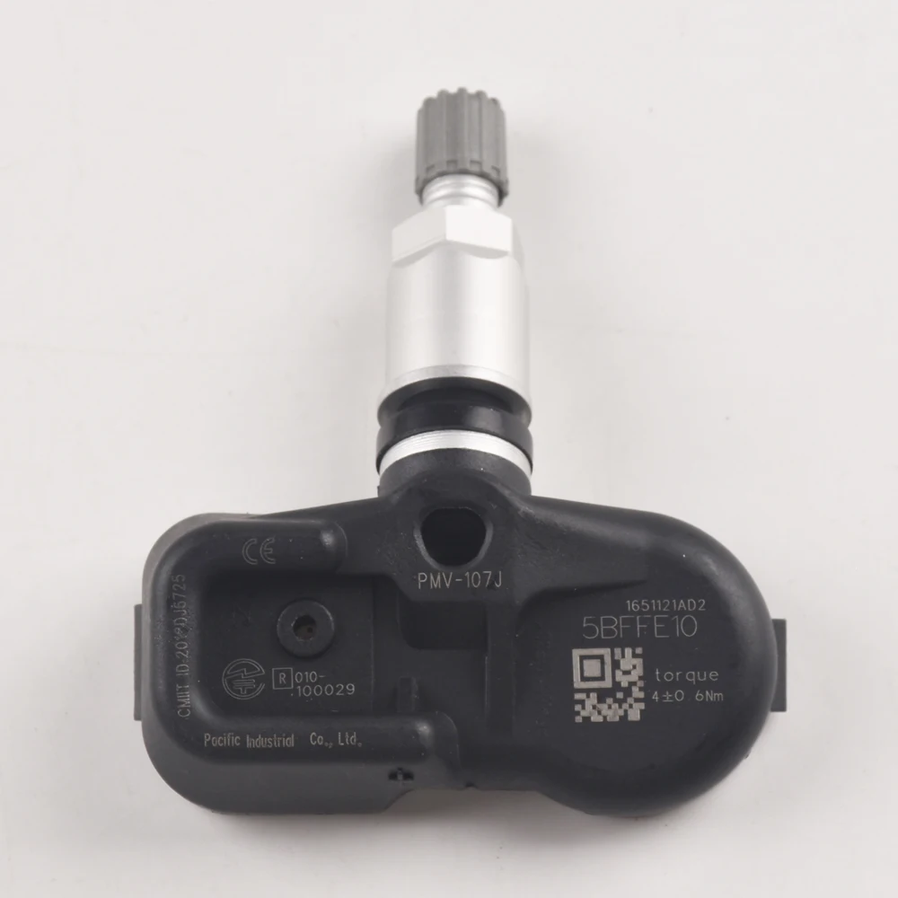 4 шт. датчик давления в шинах автомобиля TPMS 315 МГц | Автомобили и мотоциклы