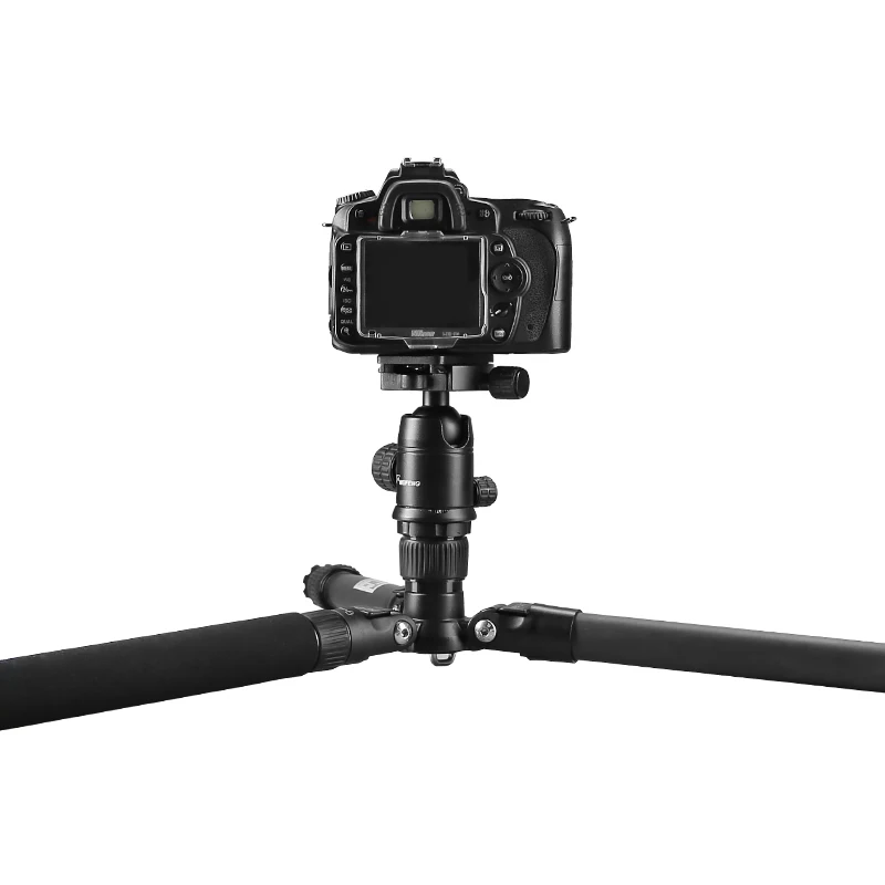 Профессиональный штатив Weifeng c6620a из углеродного волокна ультралегкий