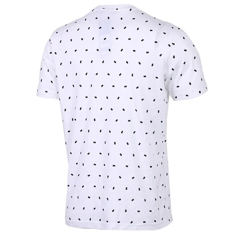 Мужская футболка с тройной фольгой Adidas Original оригинальная Спортивная коротким