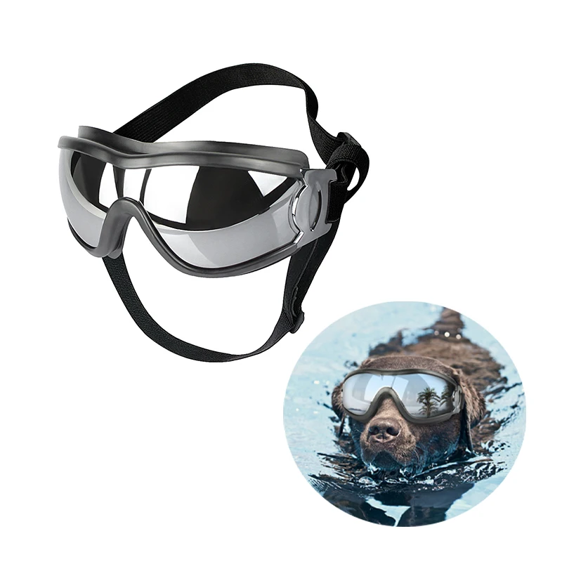 

Fashion Puppy Cat Goggles Dog Sunglasses Waterproof Windproof Eye Wear Protection Cute Dogs Decoration Pet Grooming Accessories