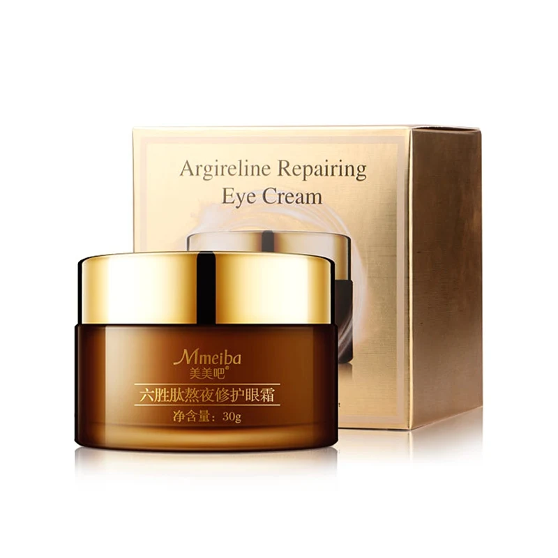 Для женщин Уход за глазами восстанавливающий крем для глаз стойкий увлажняющий