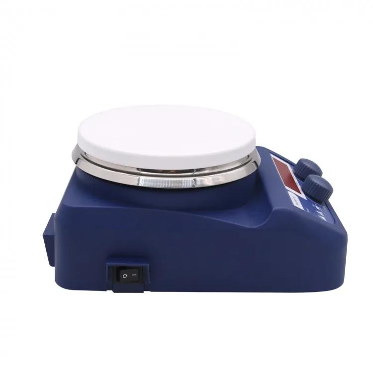 

MS-H280-Pro Digital Hotplate Magnetic stirrer LED Digital Screen 280 Degree