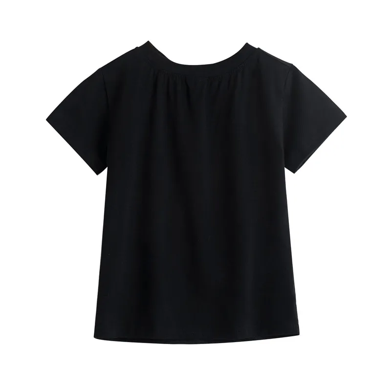 Летние топы для девочек и мальчиков 2020 детские футболки футболка одежда