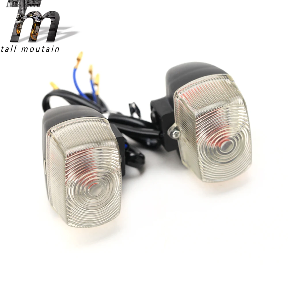 Световая линза указателя поворота для SUZUKI DL650 V-Strom 2004-2011/DL1000 2006-2012 мотоциклетные