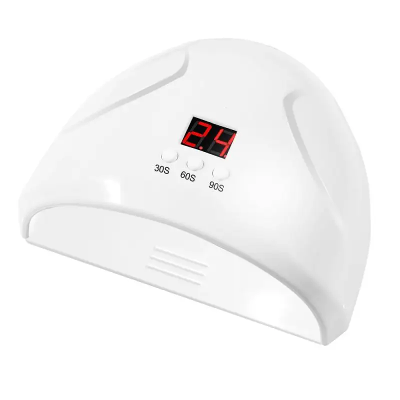 Сушилка для ногтей лампа третьего поколения умная маникюрная лак ледяная