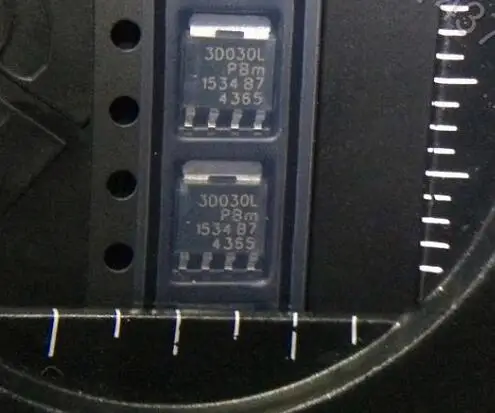 

1 шт./лот 3D30L PSMN3R0-30YLD SOT669