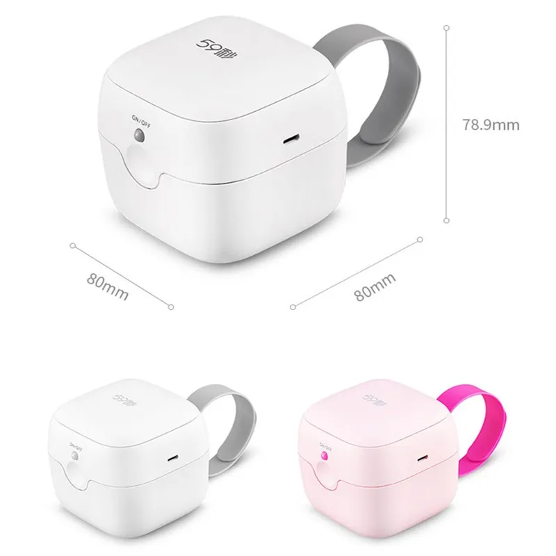 59s УФ Мини стерилизатор коробка для татуировки стоматологический автоклав