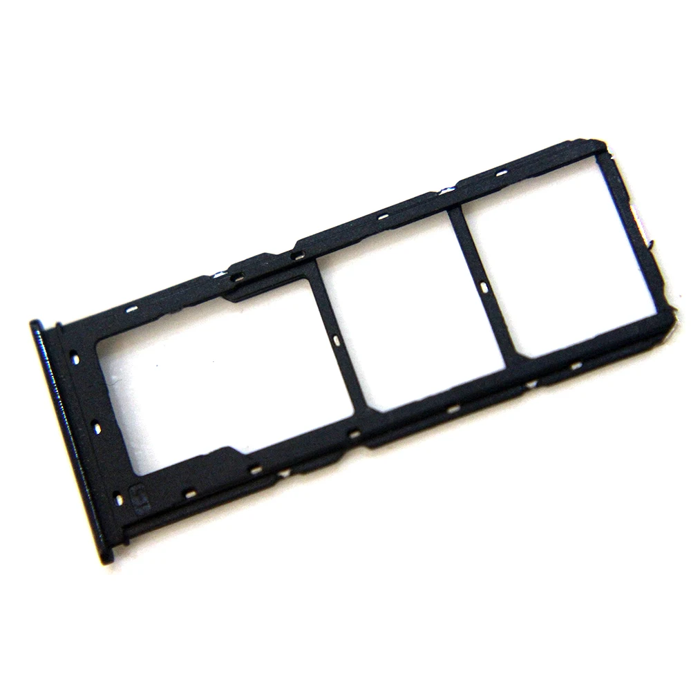 

For Vivo Y91 Y91i Y91c Y93 Y93s Y93st Y95 MT6762 Sim Tray Micro SD Card Holder Slot Parts Sim Card Adapter