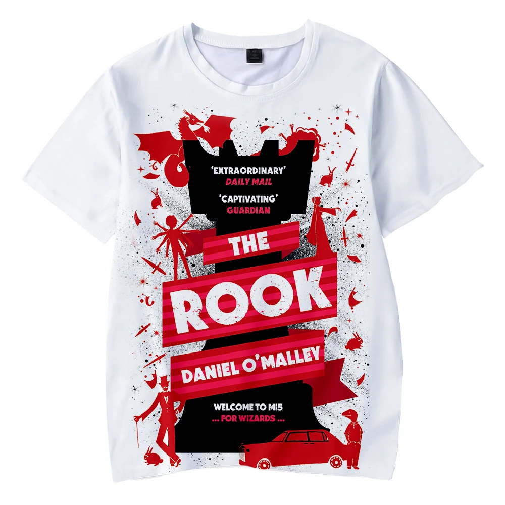 The Rook (ТВ серия 2019 новая 3D американская песня и танец Фэнтези фильм Harajuku короткий