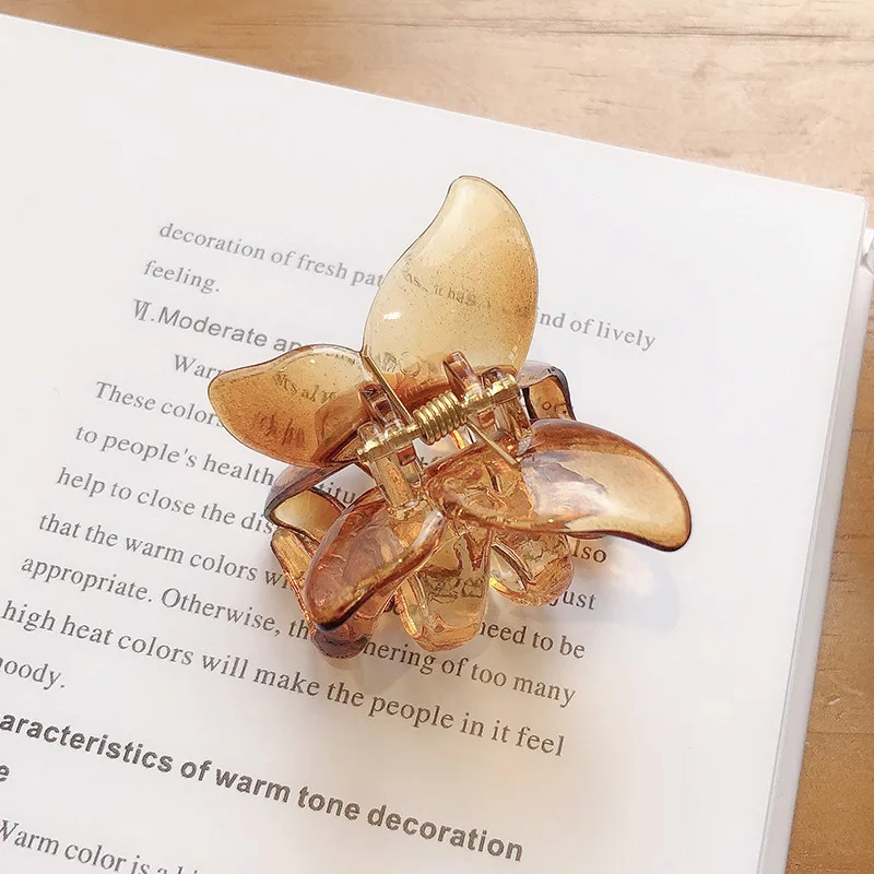 Резиновая заколка для волос в форме бабочки девочек аксессуары