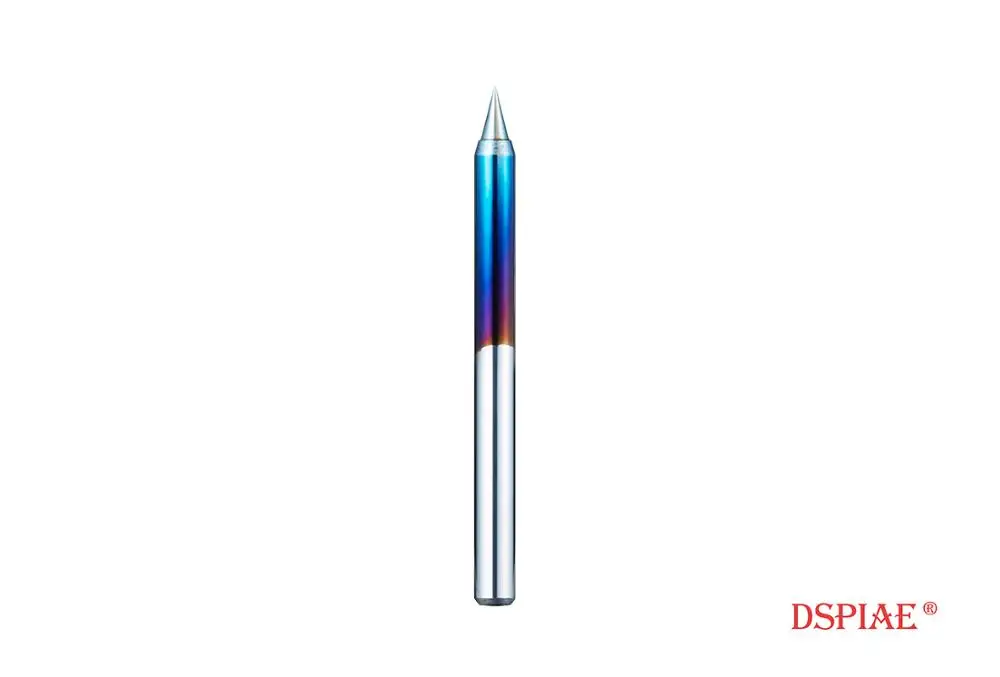 Вольфрамовая стальная игла для карвинга DSPIAE KB-S аксессуары хобби | Инструменты