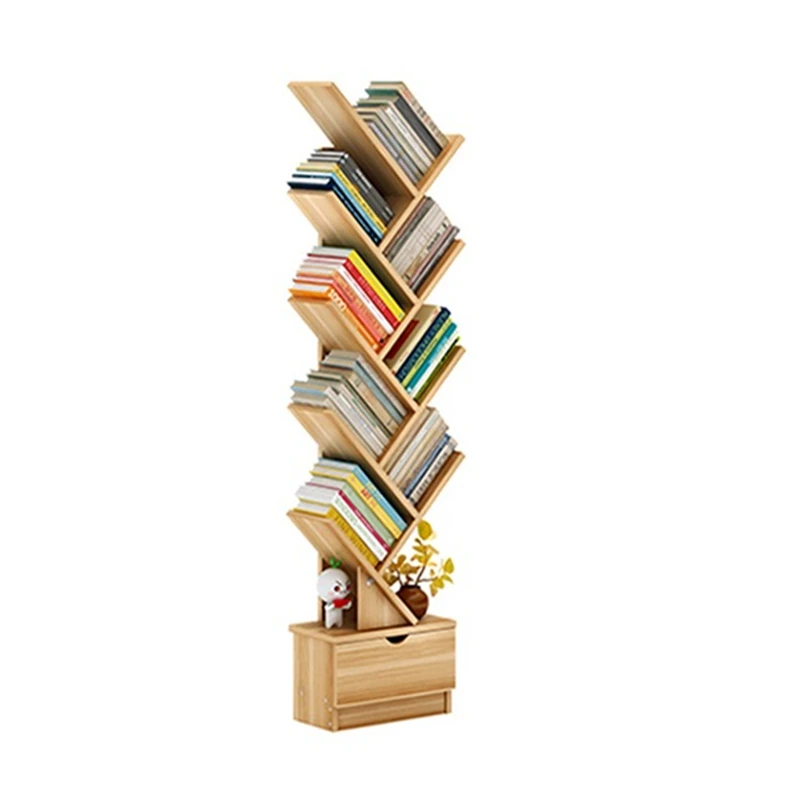 Mueble Kid Mobili Per La Casa Cabinet Mobilya Display Bureau Meuble Madera Boekenkast Decoration Rack Book Retro Bookshelf Case |