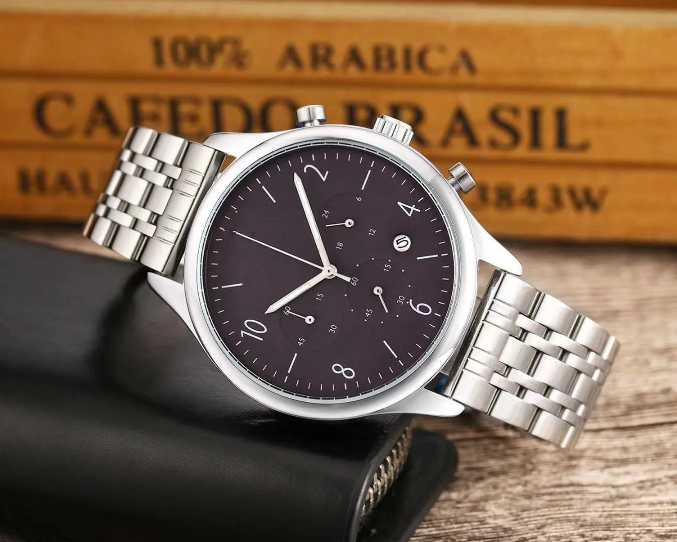 

Foreign Trade Net fashion trend that woman leisure watch