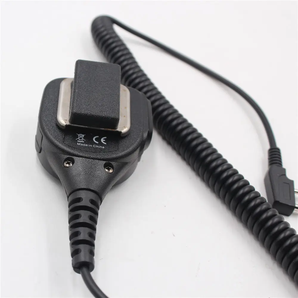 KMC 380 Динамик микрофон для TYT Tytera радио MD 390 UV8000E TH UV8000D F8 UV6R UV9D UVF1 DM UVF10|Рации| |