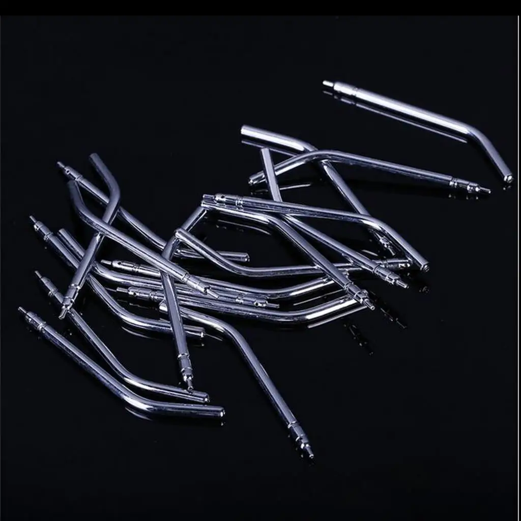 10 шт. Воздушный Распылитель для воды наконечник из металлической стали насадка