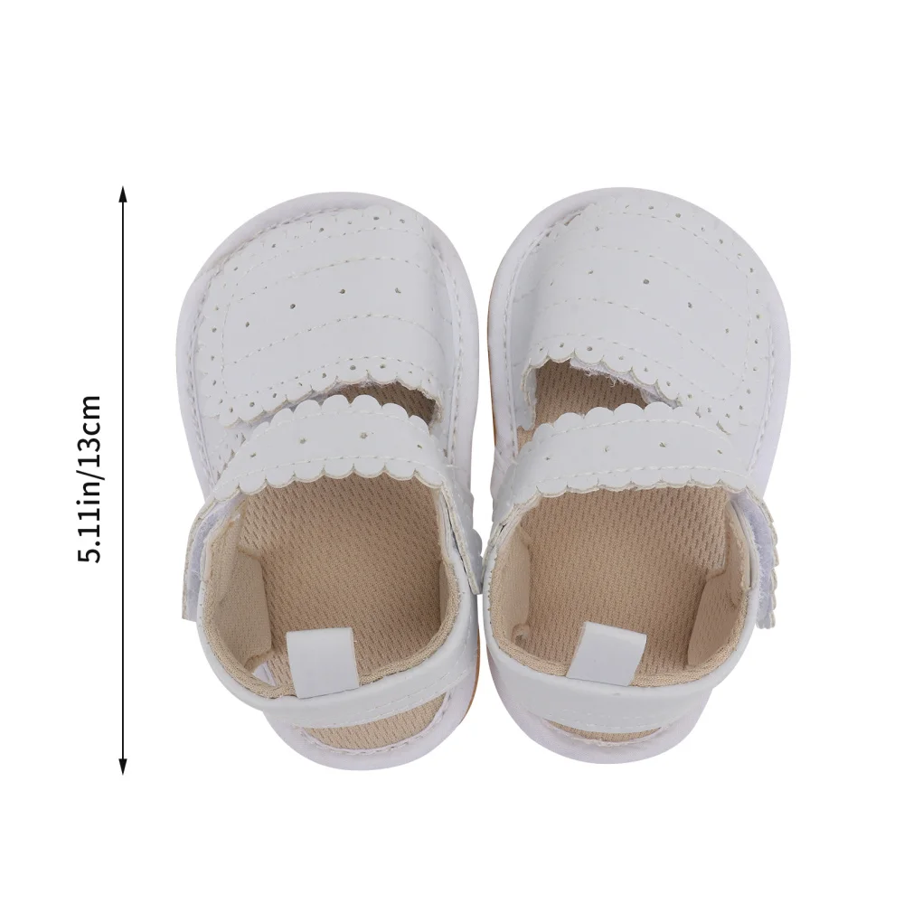

1 Pair Kids Summer Sandals Wear-resistence Sandals Non-Slip Footwear for Kids