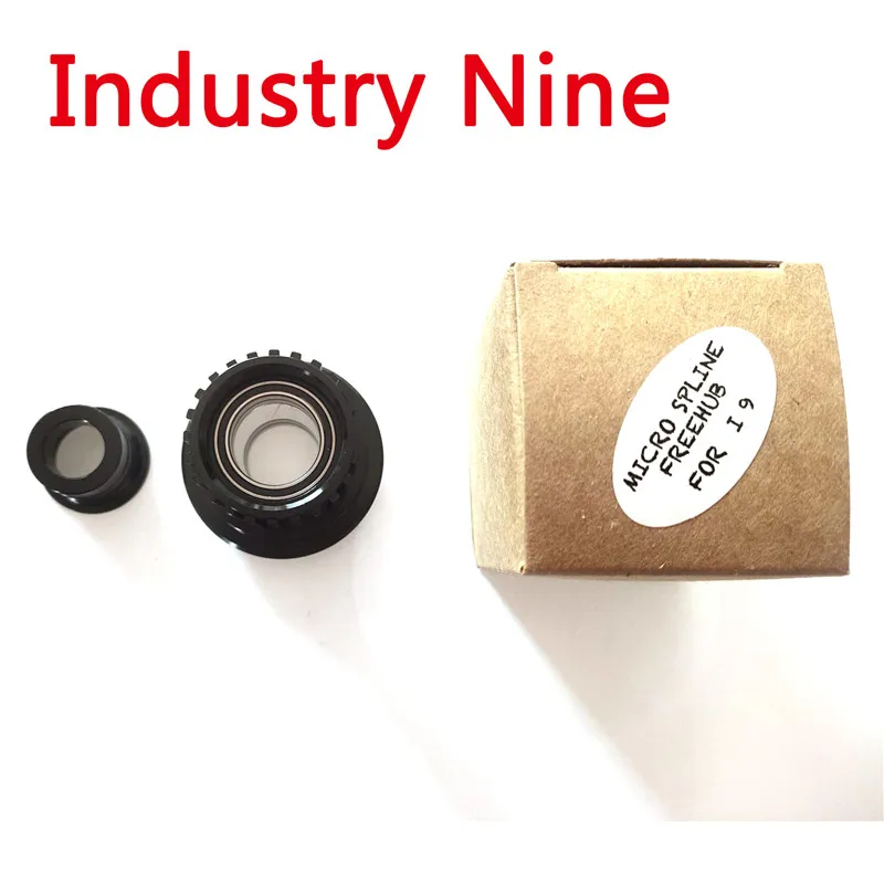 FOR Industry NIne MAVIC/HOPE/Industry Nine/DT микро сплайн Freehub для 12 скоростей MTB велосипеда для ступицы 180/240/350 Аксессуары для велосипеда горячая распродажа - Цвет: FOR Industry NIne