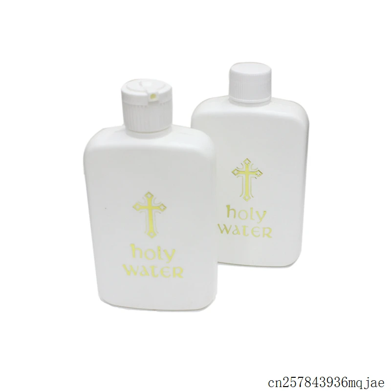 100 шт. бутылка для воды мл религиозные изделия бутылки Пасхальная пластиковая с