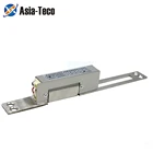 Двухпортовый длинный дверной замок DC 12 В, Электрический дверной замок