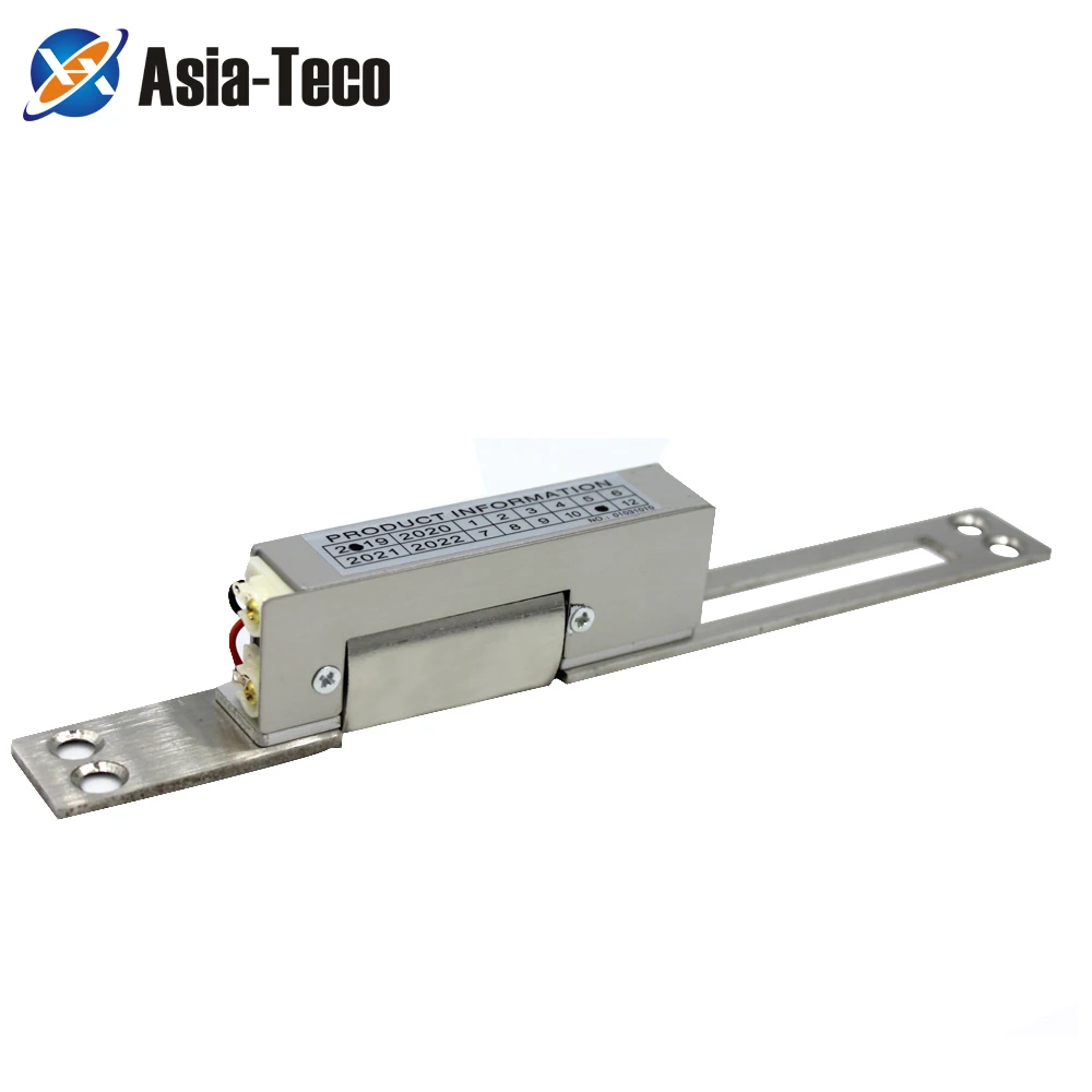 Зарядное устройство с двумя портами длинная Панель DC 12V электрический замок