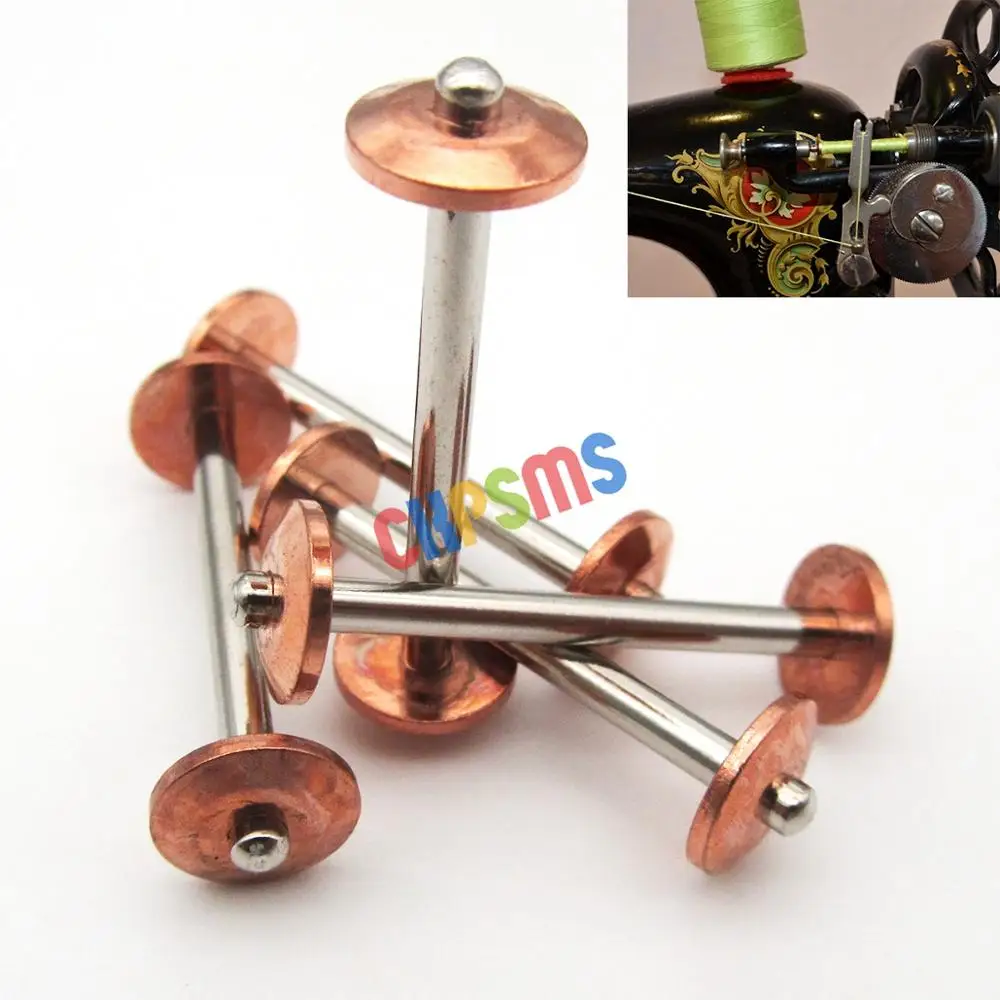 Длинные катушки # 8228 B подходят для швейных машин Singer Class 27 28 127 12 128|Швейные