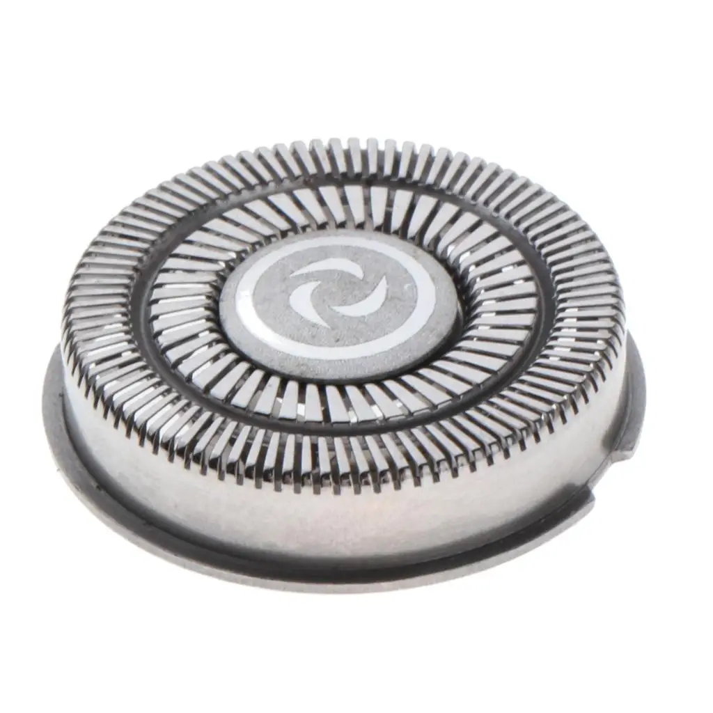 

Razor Shaving Head Replacement Electric Shaving Clipper Convenient Silver