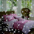 6 м хрустальные бусины занавески модные роскошные украшения для дома, гостиной, спальни, свадебные украшения