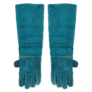 Защитные перчатки, 1 пара, для ловли собак, кошек, рептилий, в ассортименте