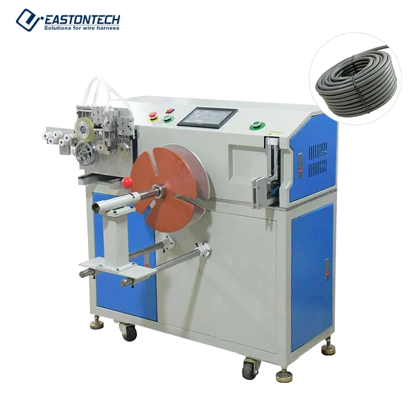 EASTONTECH EW 20S 2 Heavy Duty автоматические трубы и кабельный намоточный автомат для