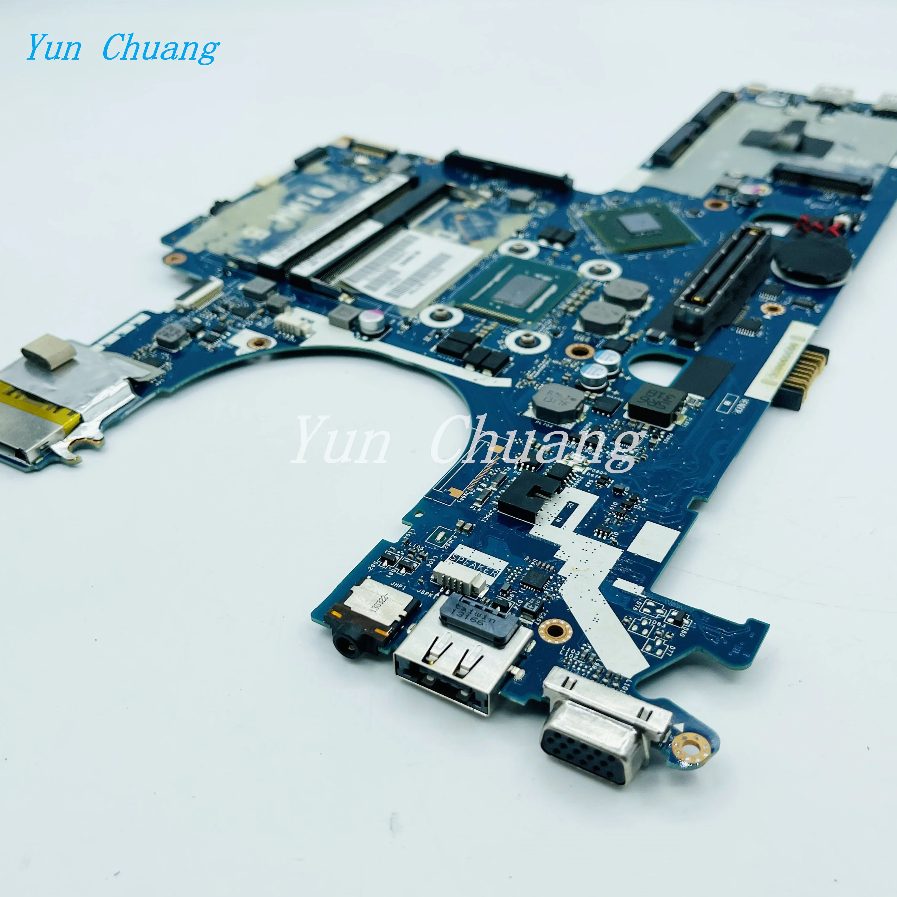 CN-01V5YD 01V5YD QAM00 LA-7731P для DELL Latitude E6230 материнская плата ноутбука с I5-3340M CPU SLJ8A 100%