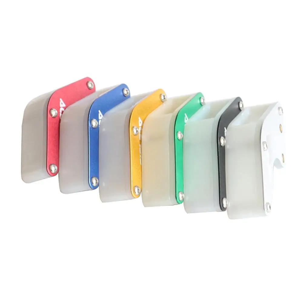 Алюминий с пластиковой цепью Guard Protector цепь ролик для XR TTR KOYO CRF KLX 50 70 110 мотоцикла