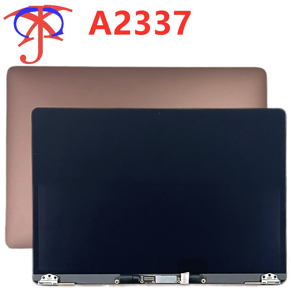 Новый ЖК дисплей A2337 в сборе для Macbook Air Retina 13 3 дюйма M1 полный экран EMC 3598 MGN63