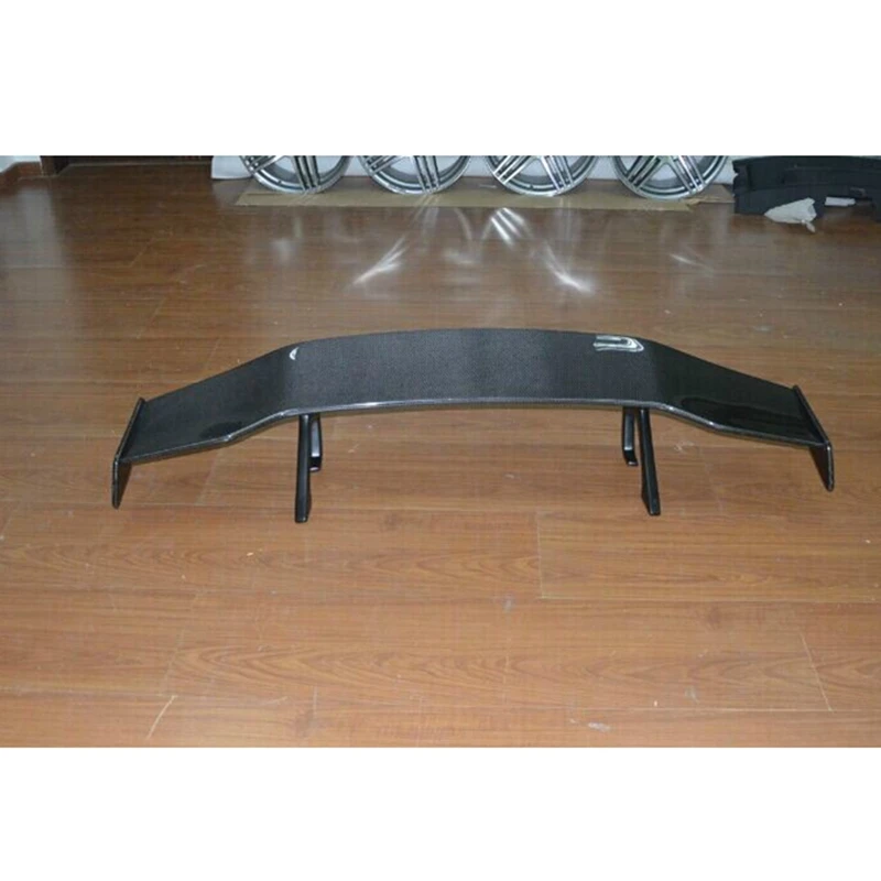 Для Lamborghini Gallardo LP550 LP560 LP570 гоночное заднее крыло из углеродного волокна багажник