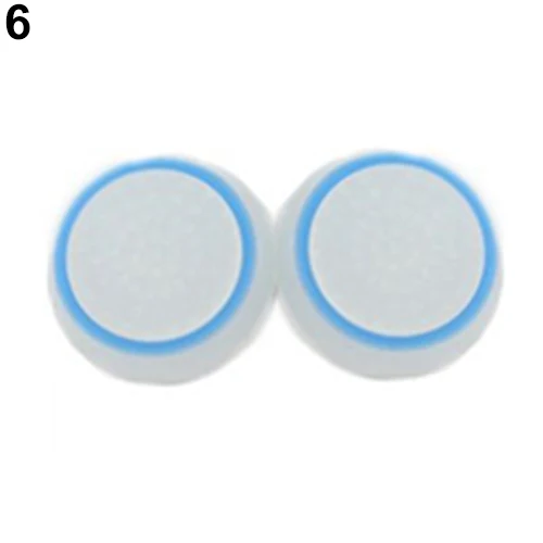 10 шт. универсальный светится в темноте аналоговый контроллер ручка для большого