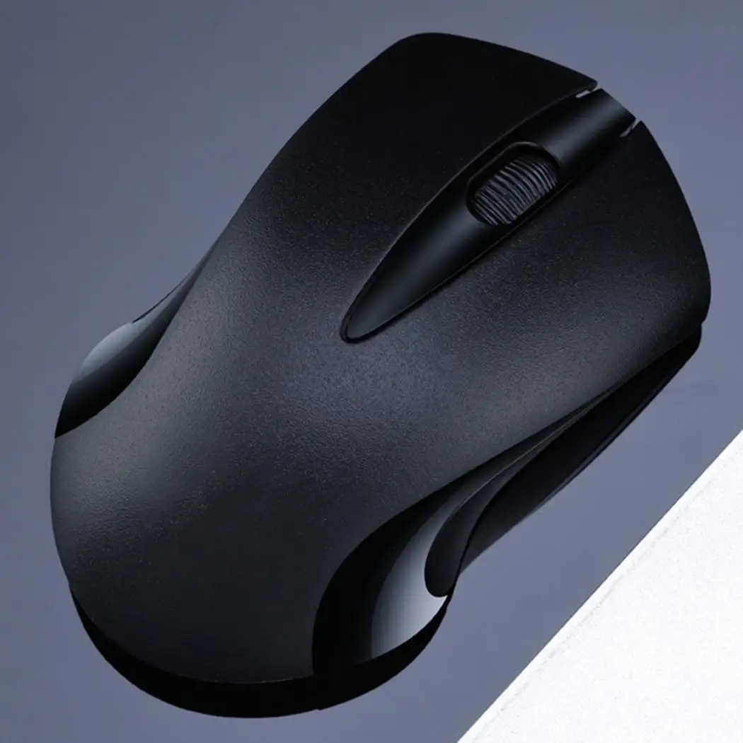 Игровой офисный USB стильный для ПК черный/белый/розовый проводной 1200 3 мышь 120