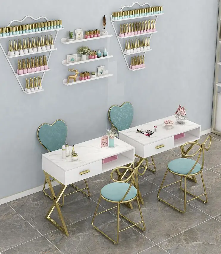 Европейский Маникюрный Стол и Стул по специальной цене | Мебель