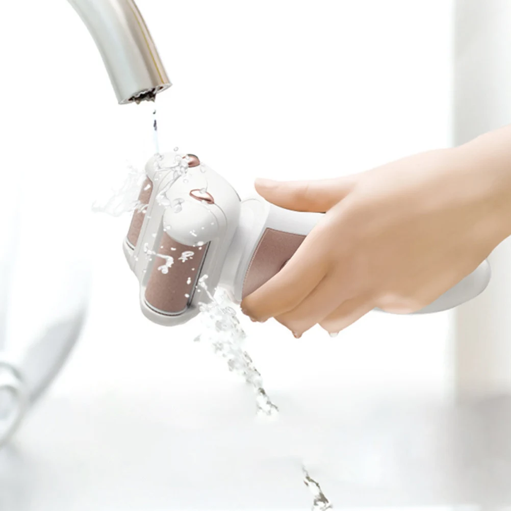 

USB Charging Foot Grinder Waterproof Foot Callus Remover Foot Grinding Tool