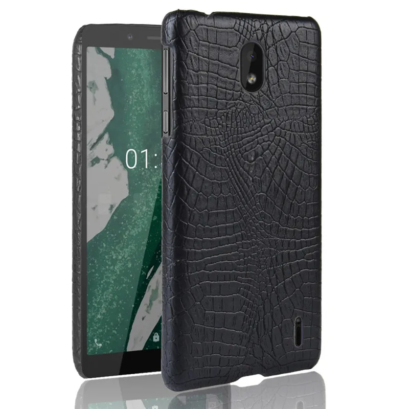Чехол для Nokia 1 Plus чехол телефона 2019 TA-1130 TA-1111 TA-1123 Nokia1 из искусственной кожи с