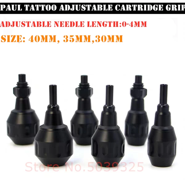Регулируемый супер Darklab картридж для татуировок ручка игл картриджи поставка |